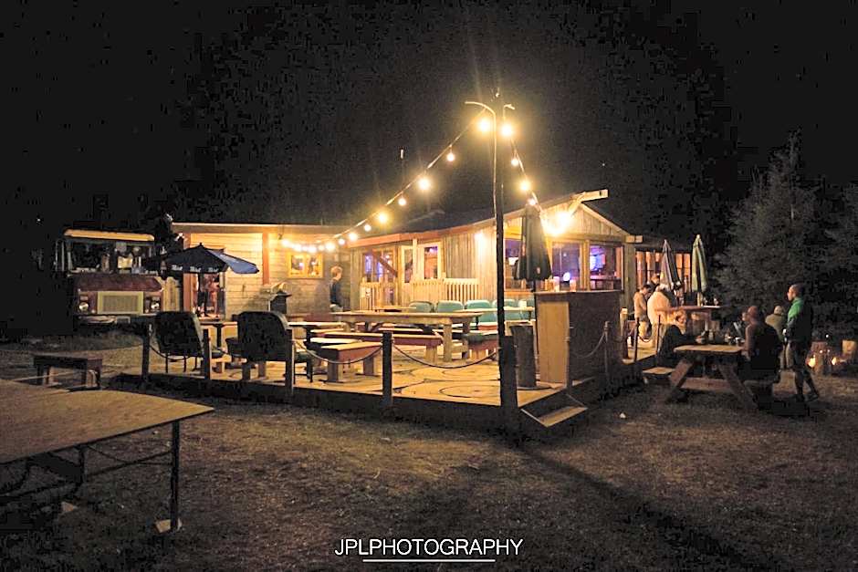 Auberge/Chalet Griffon Aventure