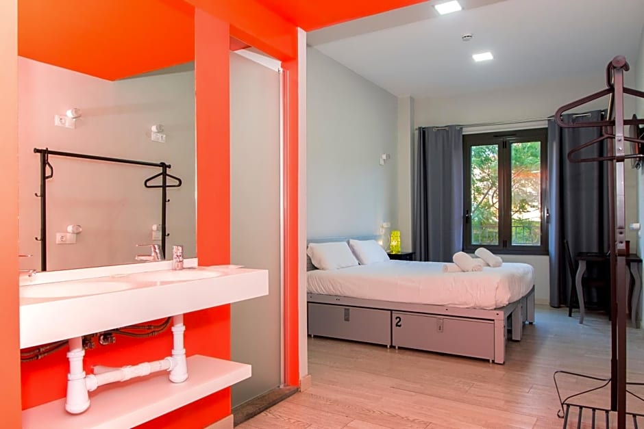 Bcn Sport Hostels