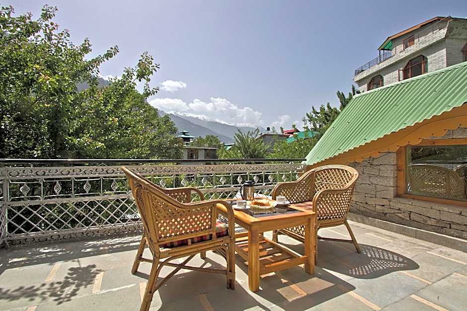 Mahin Cottage – Manali, PA