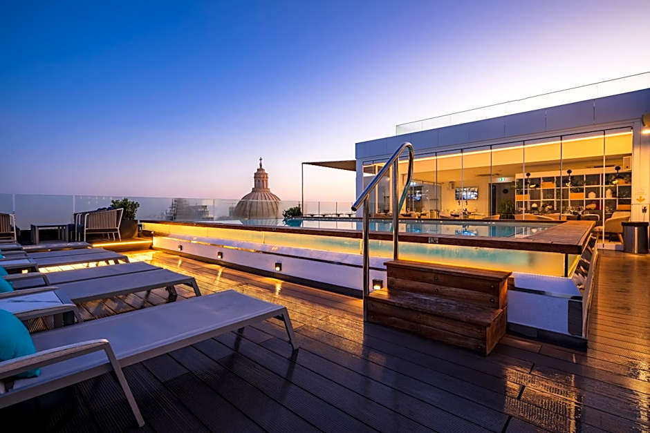 The Embassy Valletta Hotel
