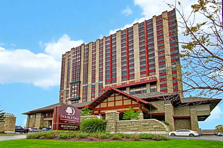 DoubleTree Fallsview Resort - Spa by Hilton - Niagara Falls