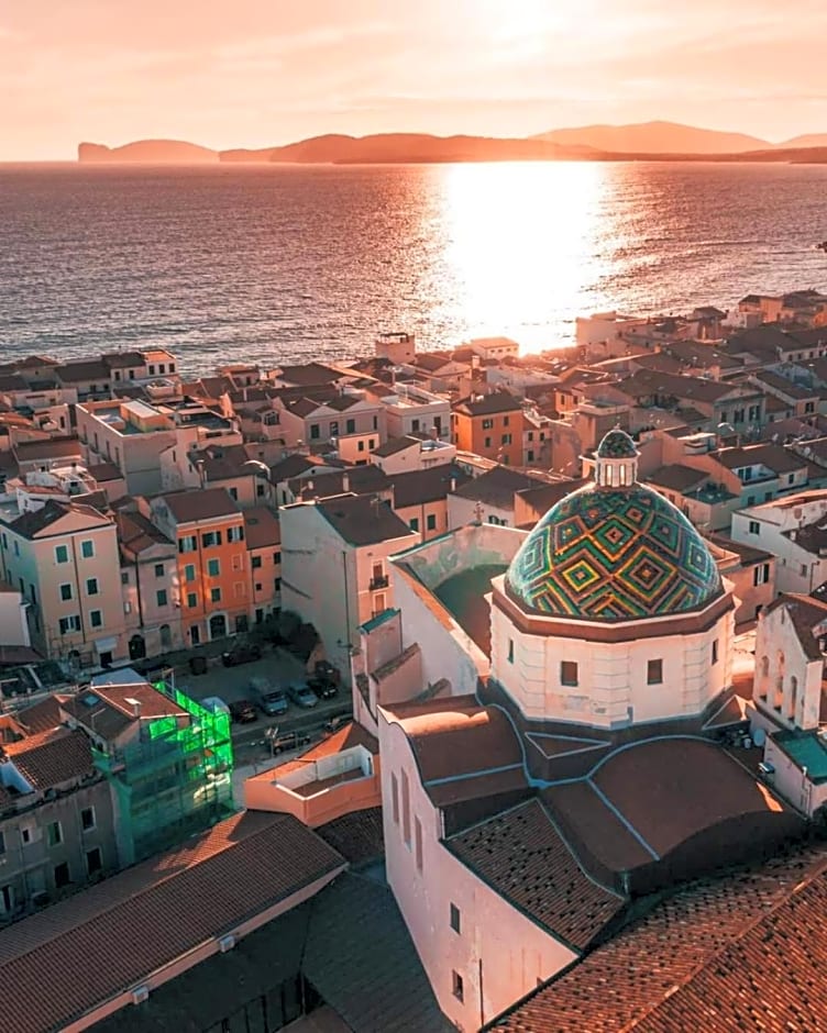 Alghero Mare Chiaro-Guest House