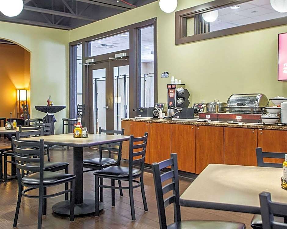 Comfort Inn St. Louis - Westport Event Center