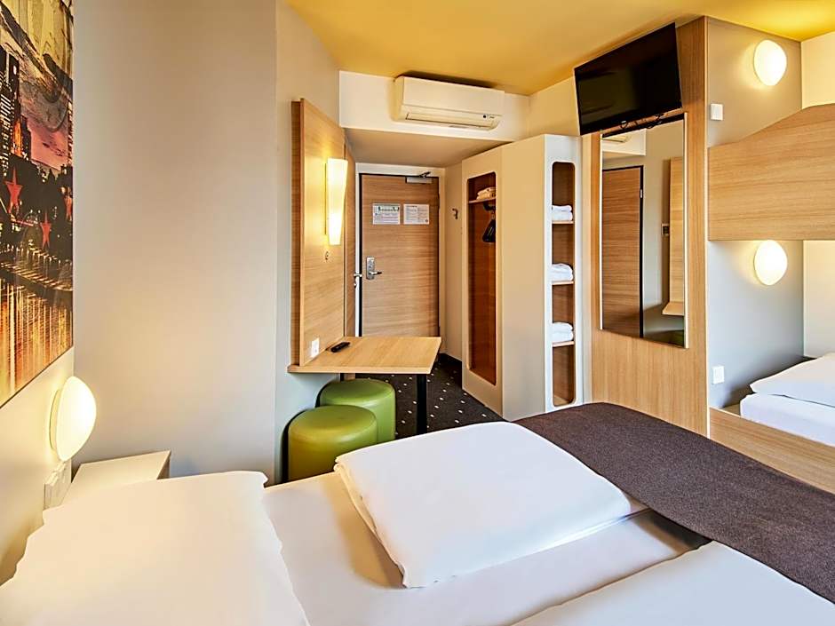 B&B Hotel Frankfurt City-Ost