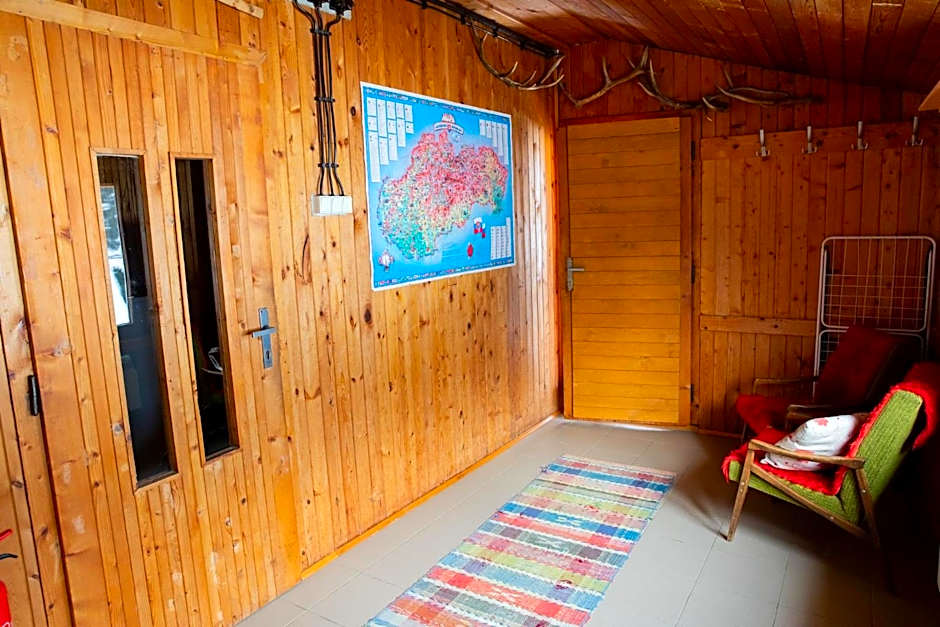 Chata Pohoda pri Jánošíku