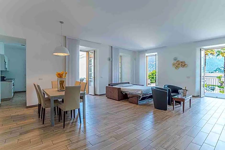 Maioliche Apartments Griante
