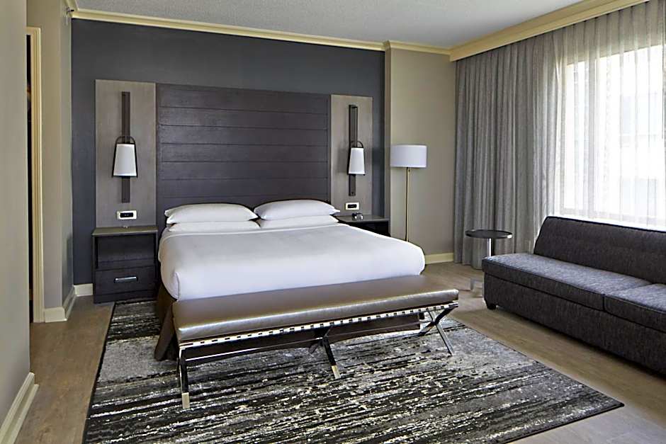 Dallas/Plano Marriott At Legacy Town Center