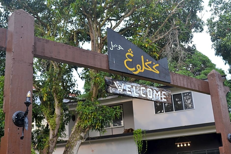 Mango's Park Port Dickson