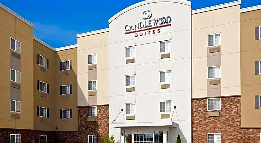 Candlewood Suites Springfield By IHG