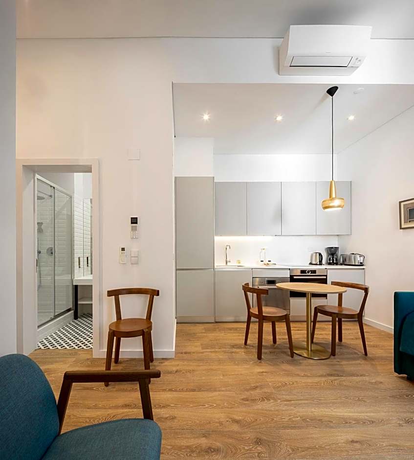 Lisbon Serviced Apartments - Chiado Emenda