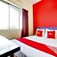 OYO 89615 T Family Hotel