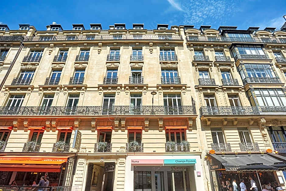 Numa Paris Champs-Élysées