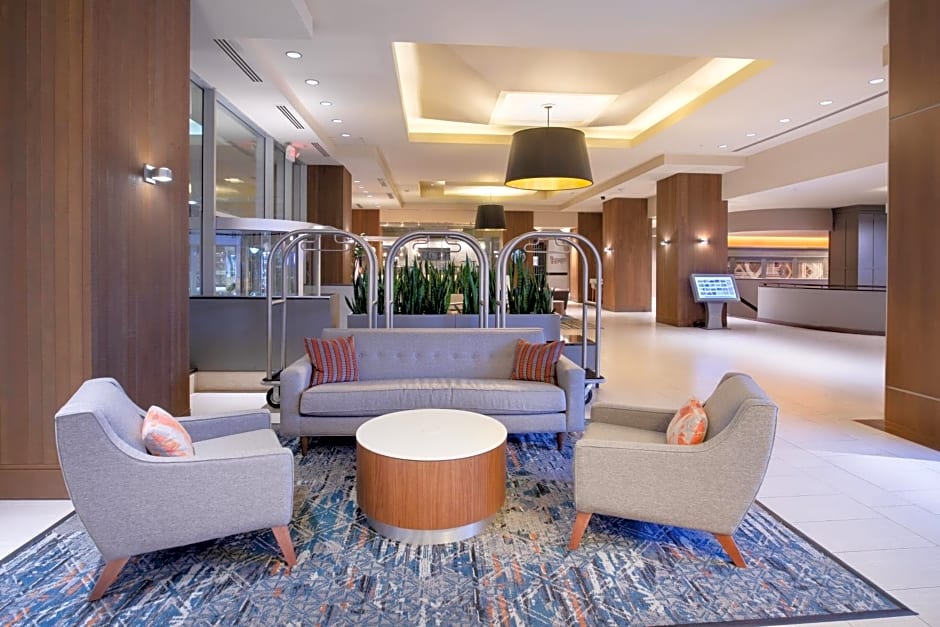 Crowne Plaza Hotel Kansas City Downtown By IHG