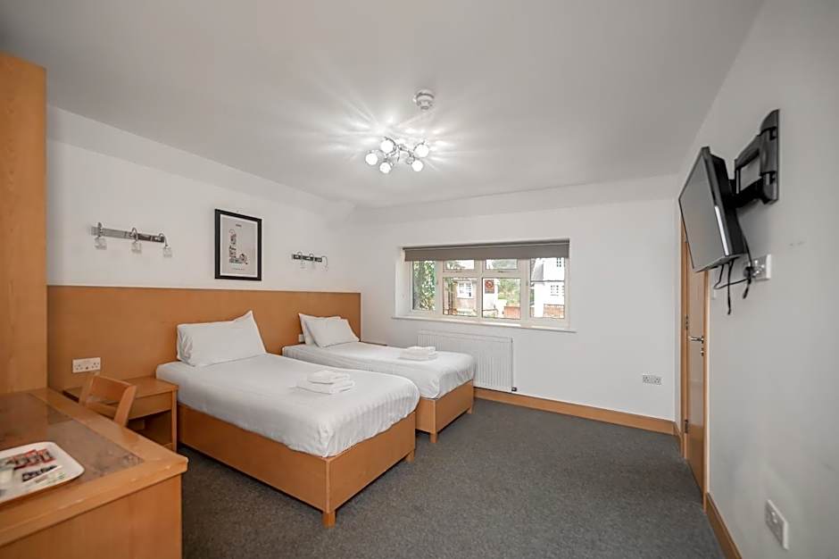 Flexistay Aparthotel Sutton