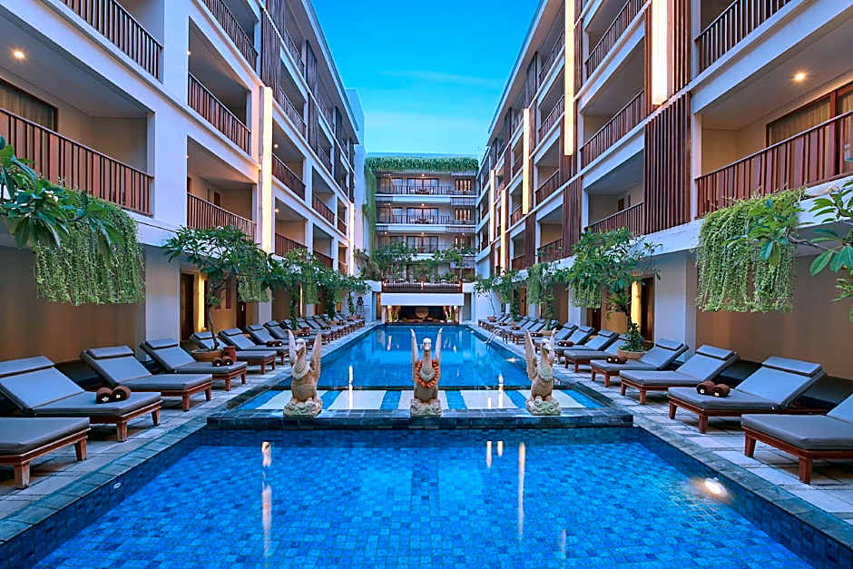 The Magani Hotel And Spa