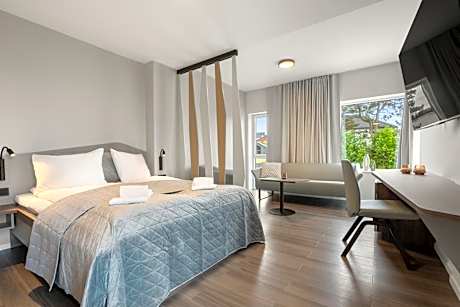 Kinn Hotell Florø