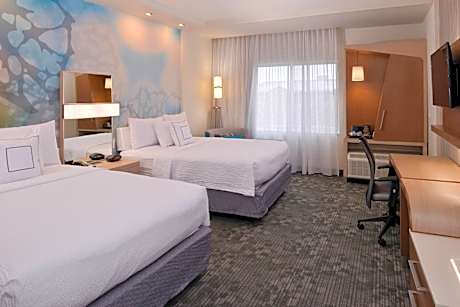 Queen Room with Two Queen Beds