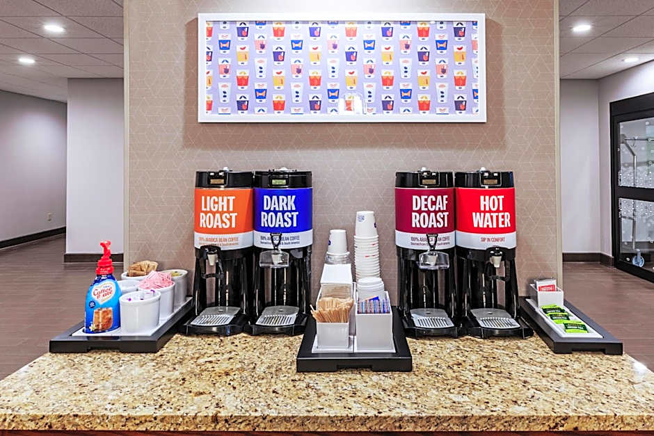 Hampton Inn & Suites Lonoke