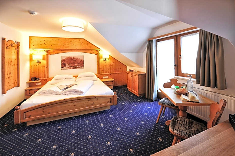 Hotel Garni Bellevue