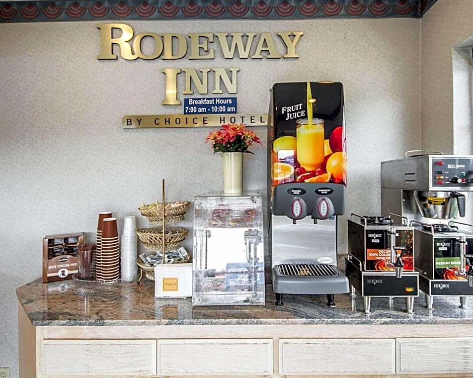 Rodeway Inn Monterey Near Fairgrounds