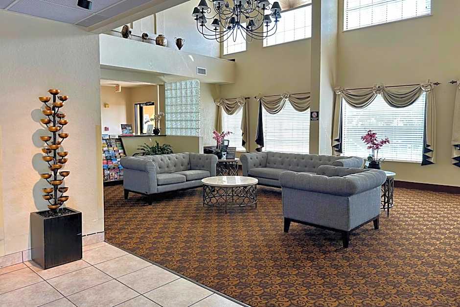 Quality Suites San Antonio Brooks City Base