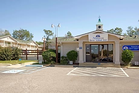 Americas Best Value Inn Tuscaloosa