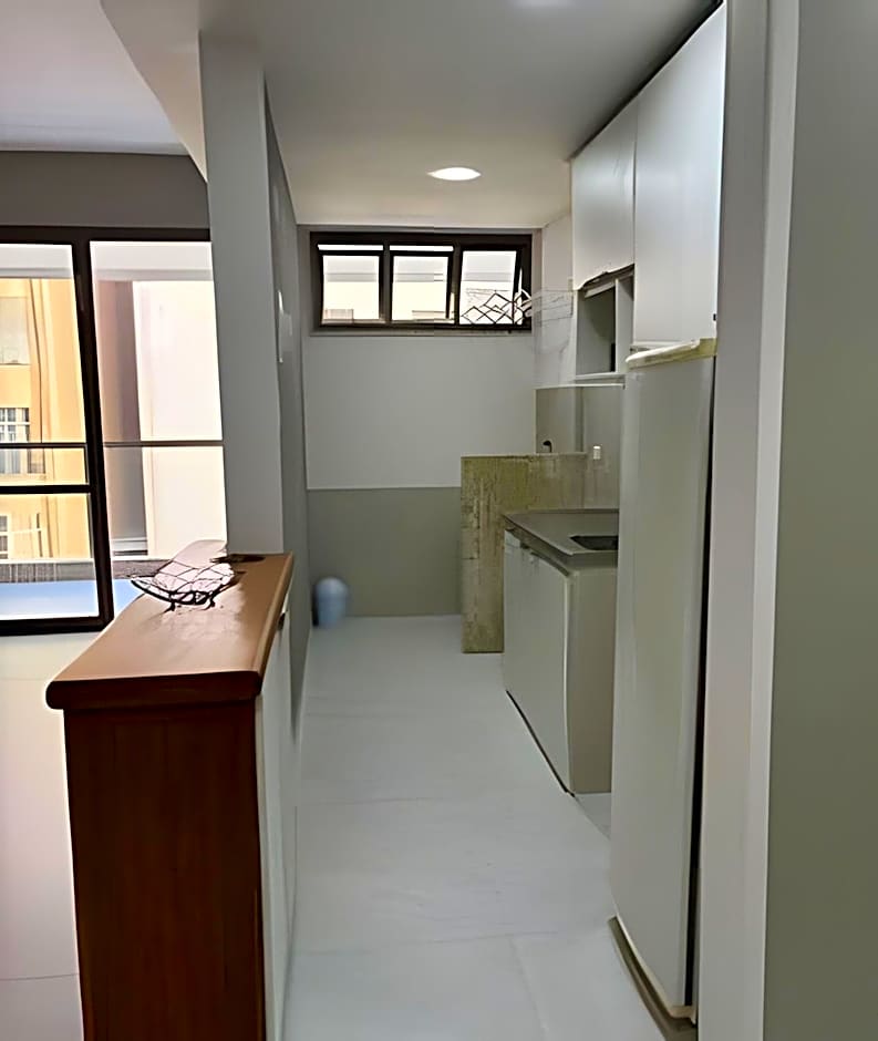Flat 1Q Praia de Copacabana - Apto 202
