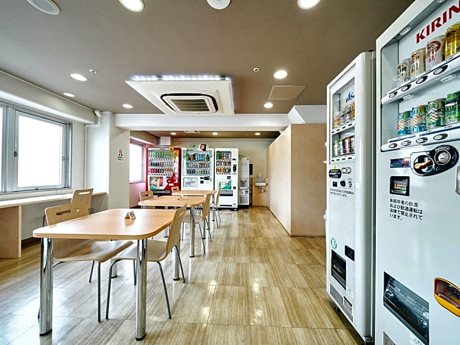 Kyoto Dai-ichi Hotel - Kyoto Station Hachijoguchi