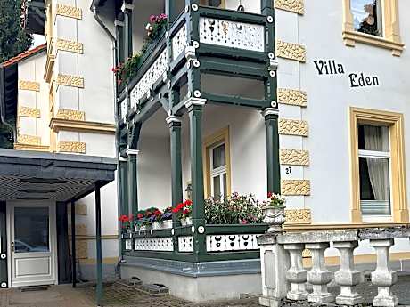 Cosy apartment in Bad Harzburg with garden