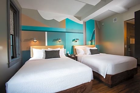 Room, 2 Queen Beds