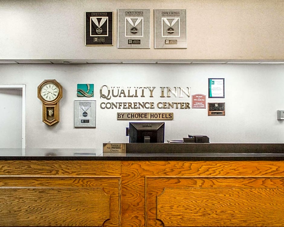 Quality Inn & Conference Center Franklin