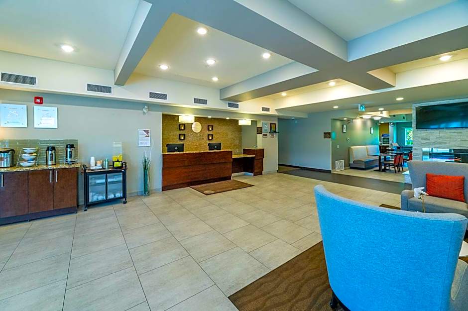 Comfort Inn & Suites