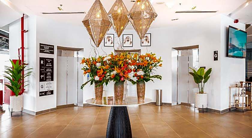 Pyramisa Hotel Apartments Dubai