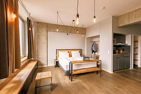 Staycity Aparthotels Leipzig City Centre