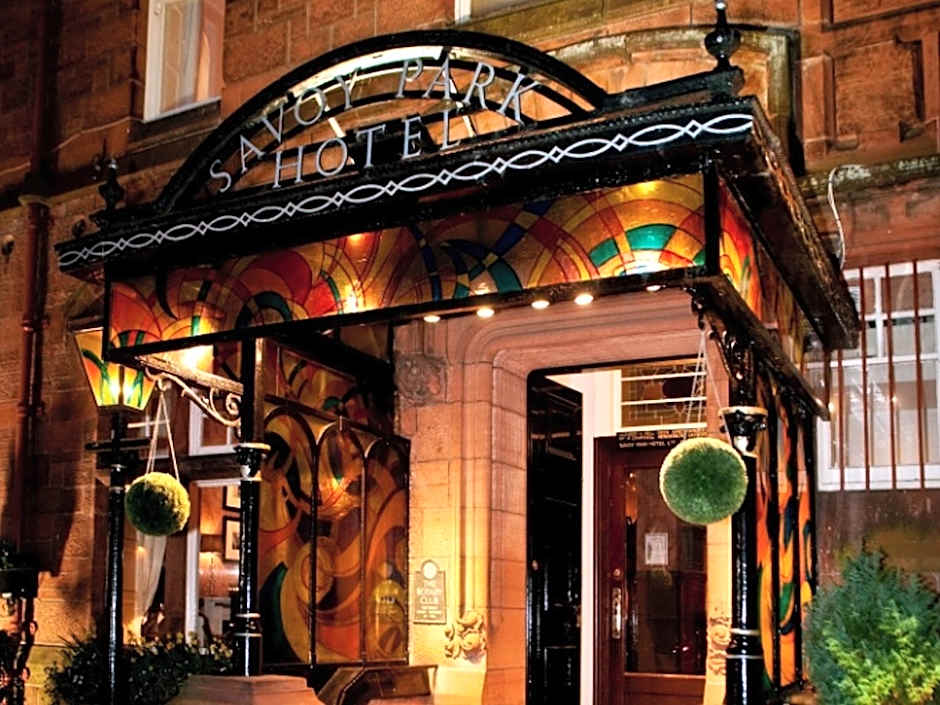 Savoy Park Hotel