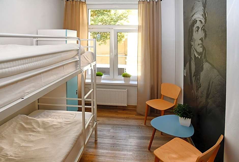 Warsaw Hostel Centrum Private Rooms & Dorms
