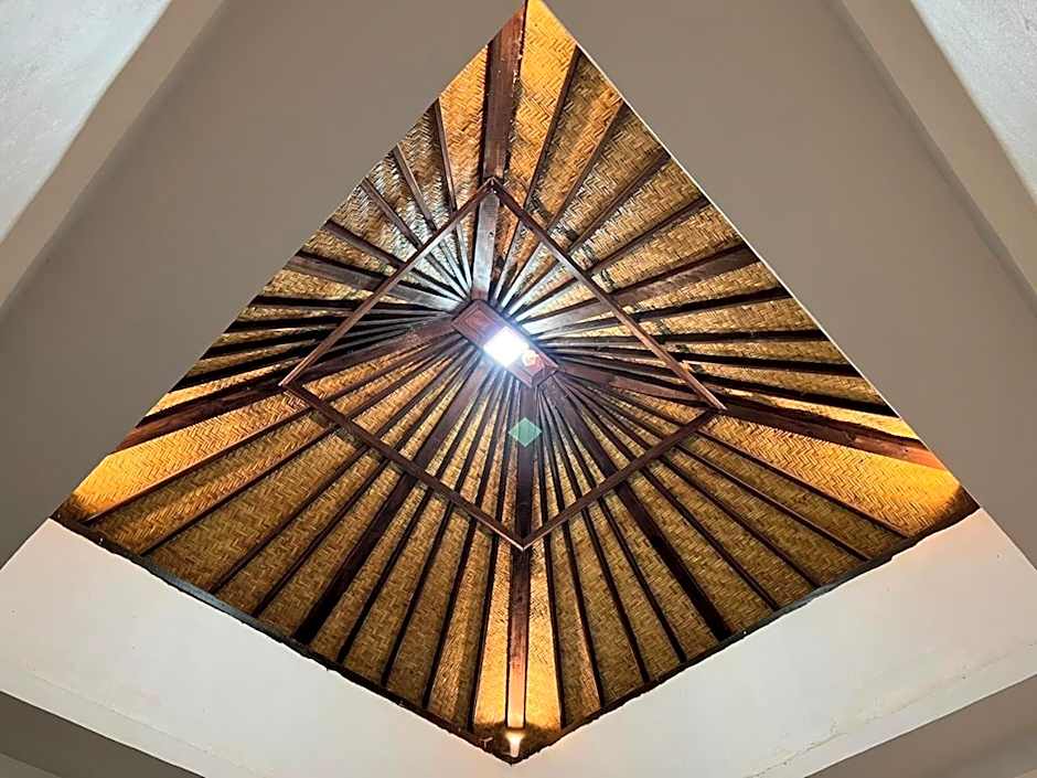 Batur Cliff Panorama