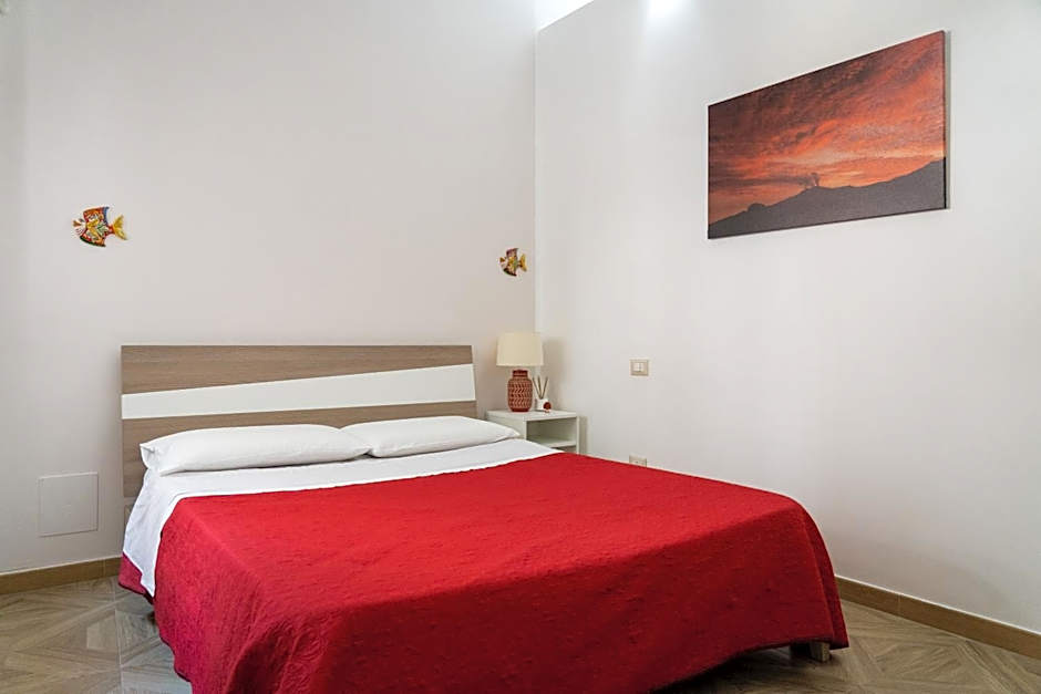 Portosalvo Rooms