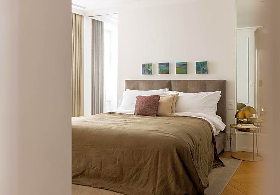 The Hamlet - Luxury Serviced Apartments