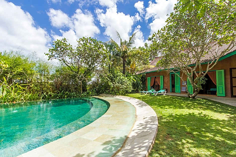 Villa Jeruk II 2 Bedrooms Umalas Canggu