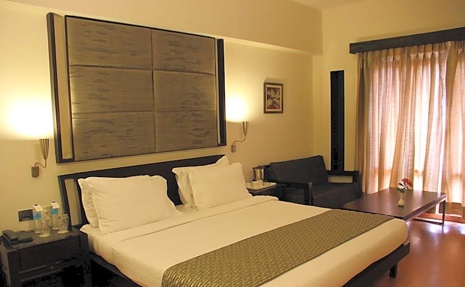 Hotel Cambay Sapphire - Gandhinagar