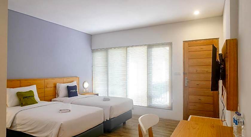 Urbanview Code Riverstay Yogyakarta