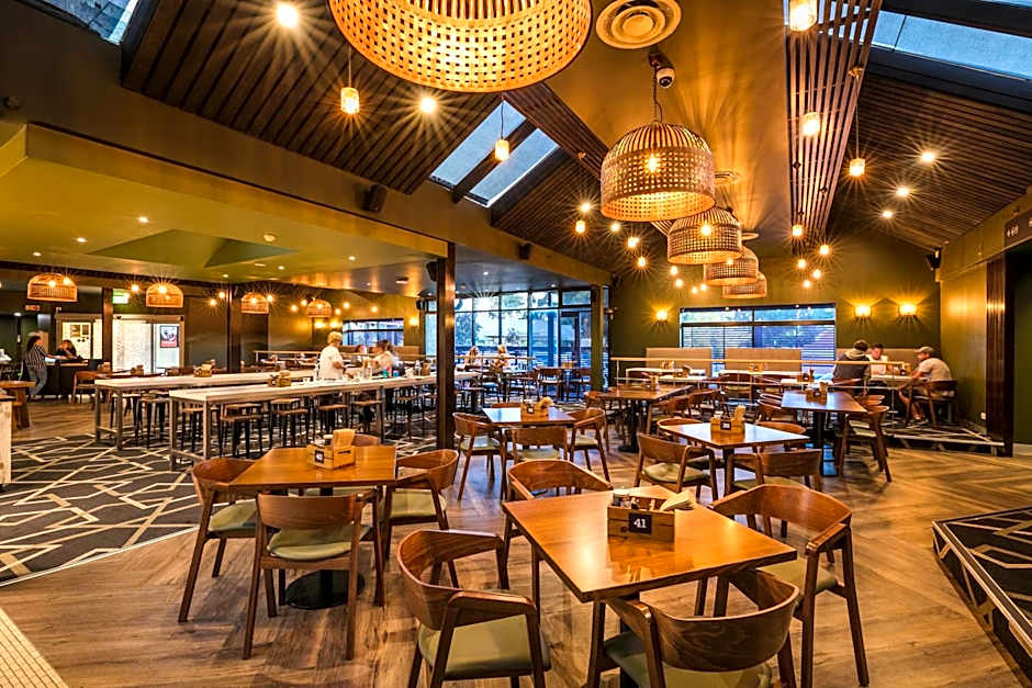 Nightcap at Caringbah Hotel