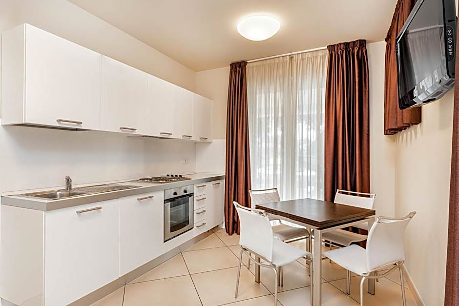 Hotel & Residence Exclusive