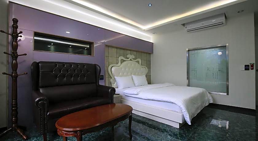 Daejeon Jungangro Inca Automated Motel