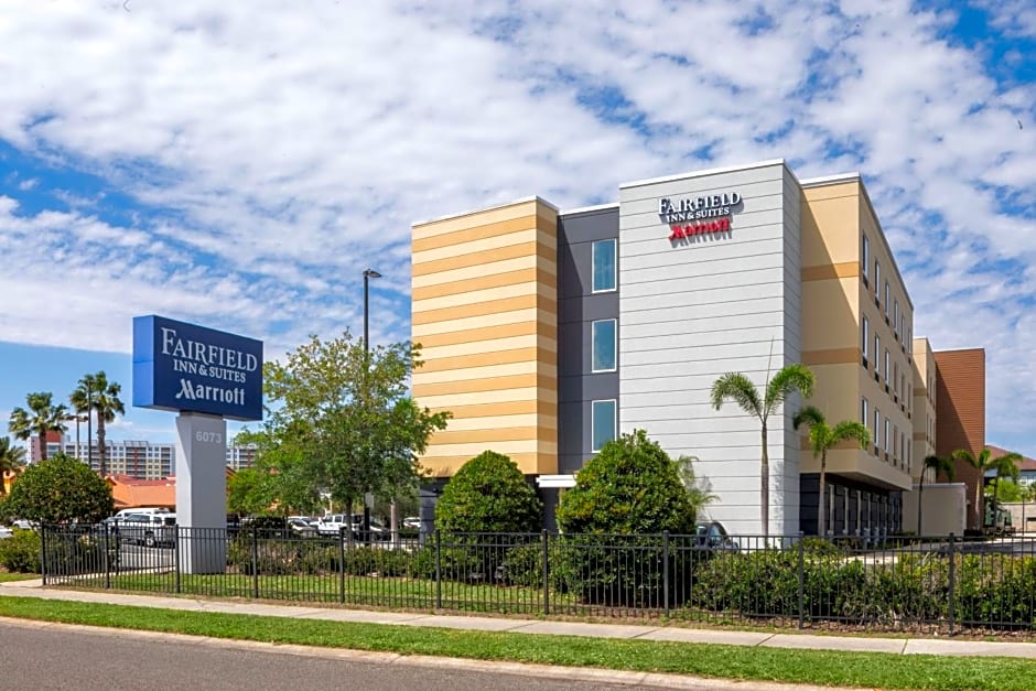 Fairfield Inn & Suites by Marriott Orlando Kissimmee/Celebration