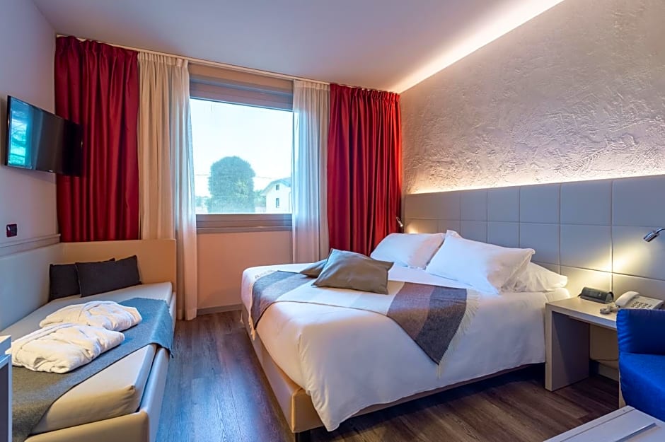 First Hotel Malpensa