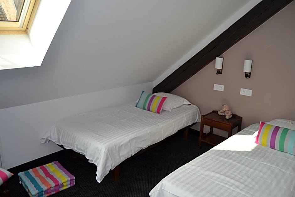 Hôtel le Saint Nicolas