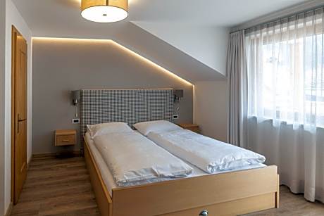 Three-Bedroom Loft Apartment