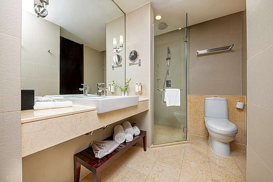 Holiday Inn Beijing Deshengmen By IHG